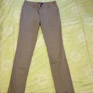 Lee Slim Fit Khaki Pant